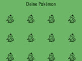 Screenshot von der Pokétch