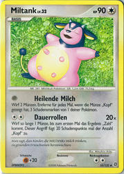 Rätselhafte Wunder 55/132 Miltank