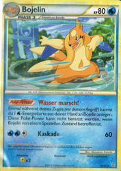 Entfesselt 16/95 Bojelin