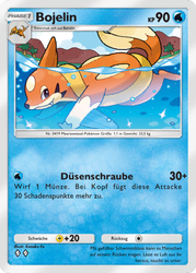 Kollision von Raum und Zeit 039/155 Bojelin