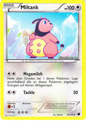 Plasma-Frost 93/116 Miltank