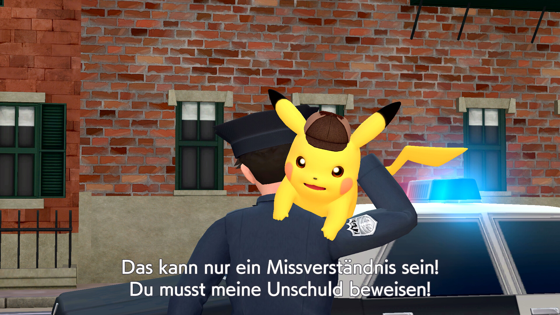Screenshot zur Bisafans-Komplettlösung für Meisterdetektiv Pikachu kehrt zurück Screenshot zur Bisafans-Komplettlösung für Meisterdetektiv Pikachu kehrt zurück