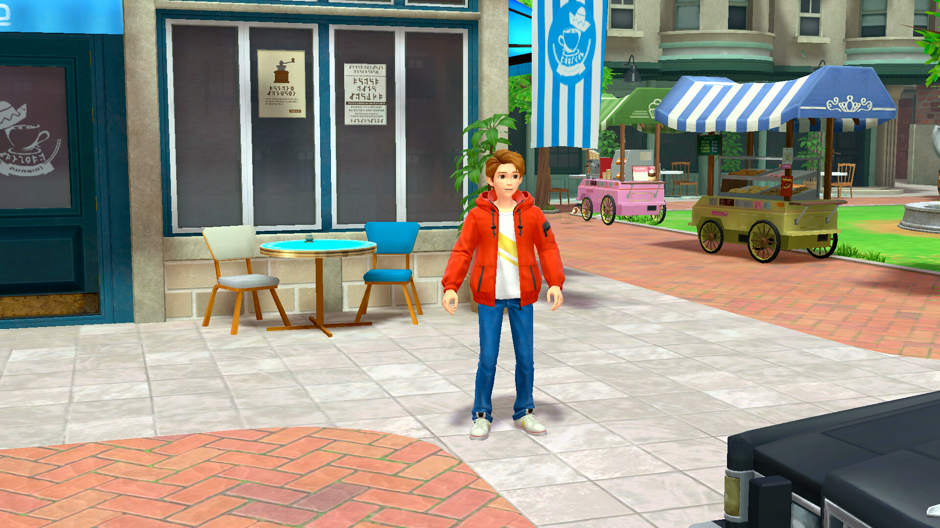 Screenshot zur Bisafans-Komplettlösung für Meisterdetektiv Pikachu kehrt zurück Screenshot zur Bisafans-Komplettlösung für Meisterdetektiv Pikachu kehrt zurück