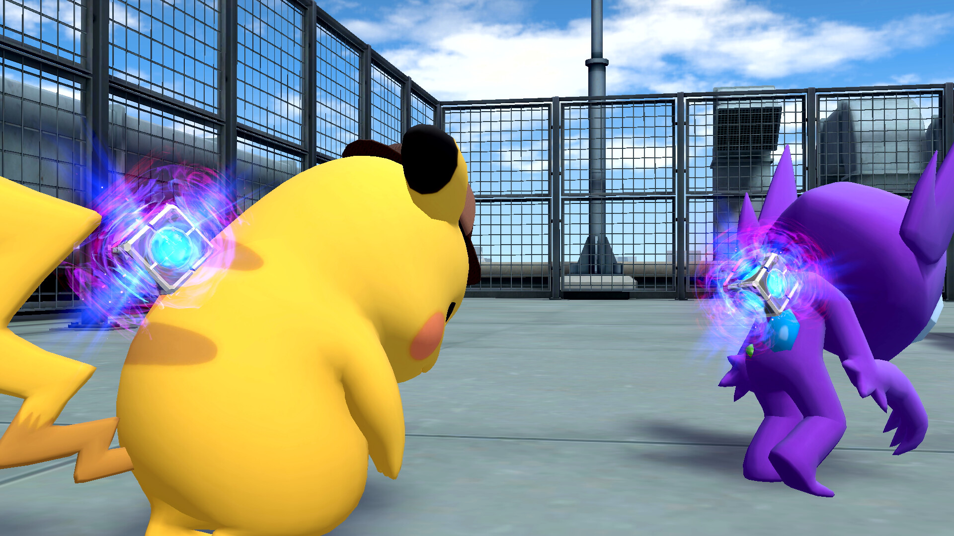 Screenshot zur Bisafans-Komplettlösung für Meisterdetektiv Pikachu kehrt zurück Screenshot zur Bisafans-Komplettlösung für Meisterdetektiv Pikachu kehrt zurück