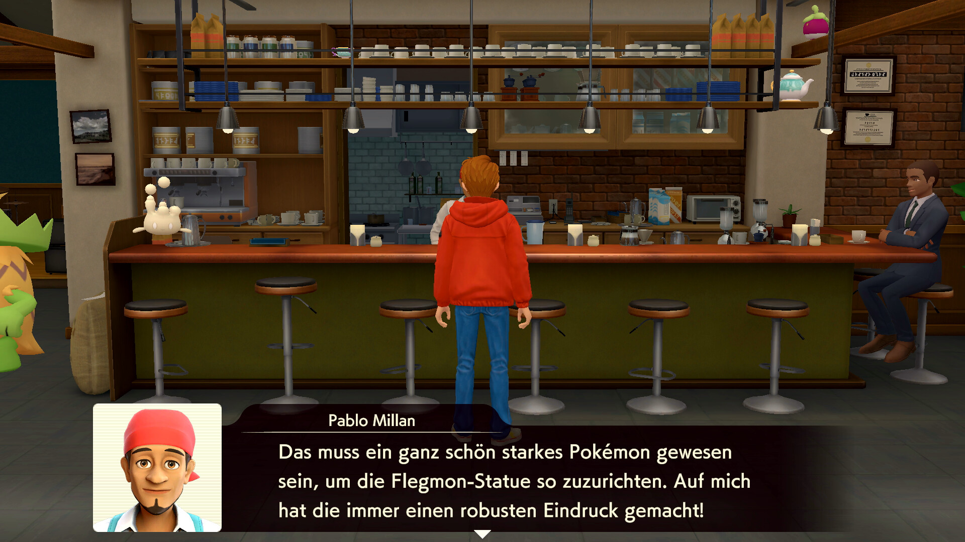 Screenshot zur Bisafans-Komplettlösung für Meisterdetektiv Pikachu kehrt zurück Screenshot zur Bisafans-Komplettlösung für Meisterdetektiv Pikachu kehrt zurück