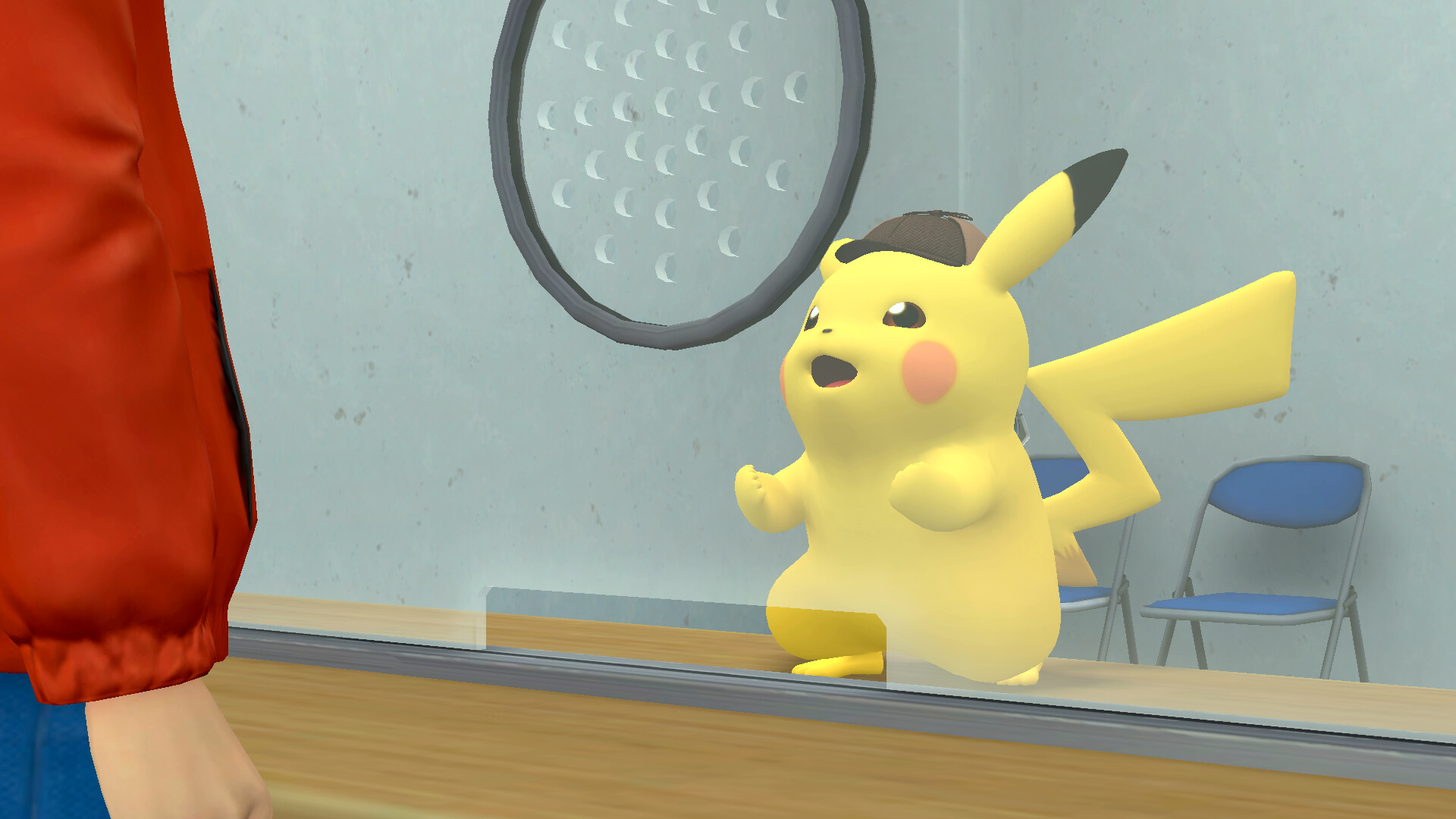 Screenshot zur Bisafans-Komplettlösung für Meisterdetektiv Pikachu kehrt zurück Screenshot zur Bisafans-Komplettlösung für Meisterdetektiv Pikachu kehrt zurück