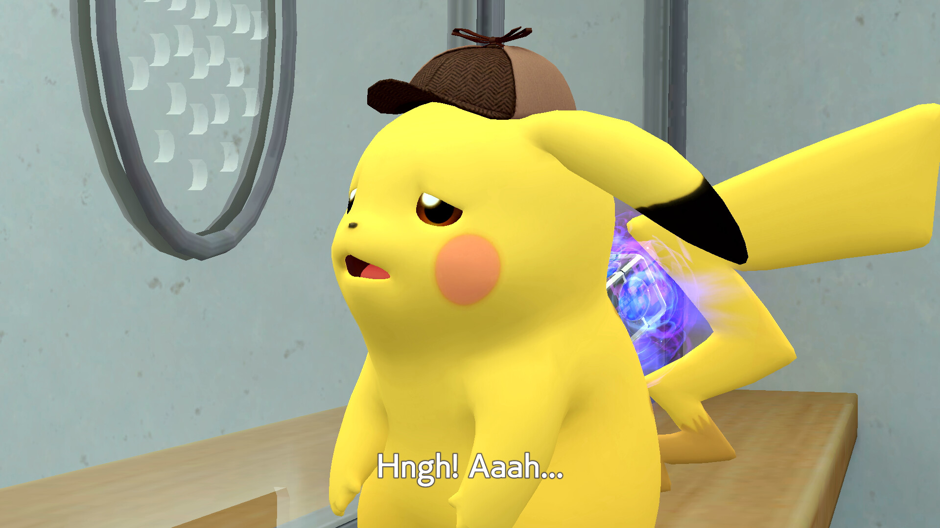 Screenshot zur Bisafans-Komplettlösung für Meisterdetektiv Pikachu kehrt zurück Screenshot zur Bisafans-Komplettlösung für Meisterdetektiv Pikachu kehrt zurück