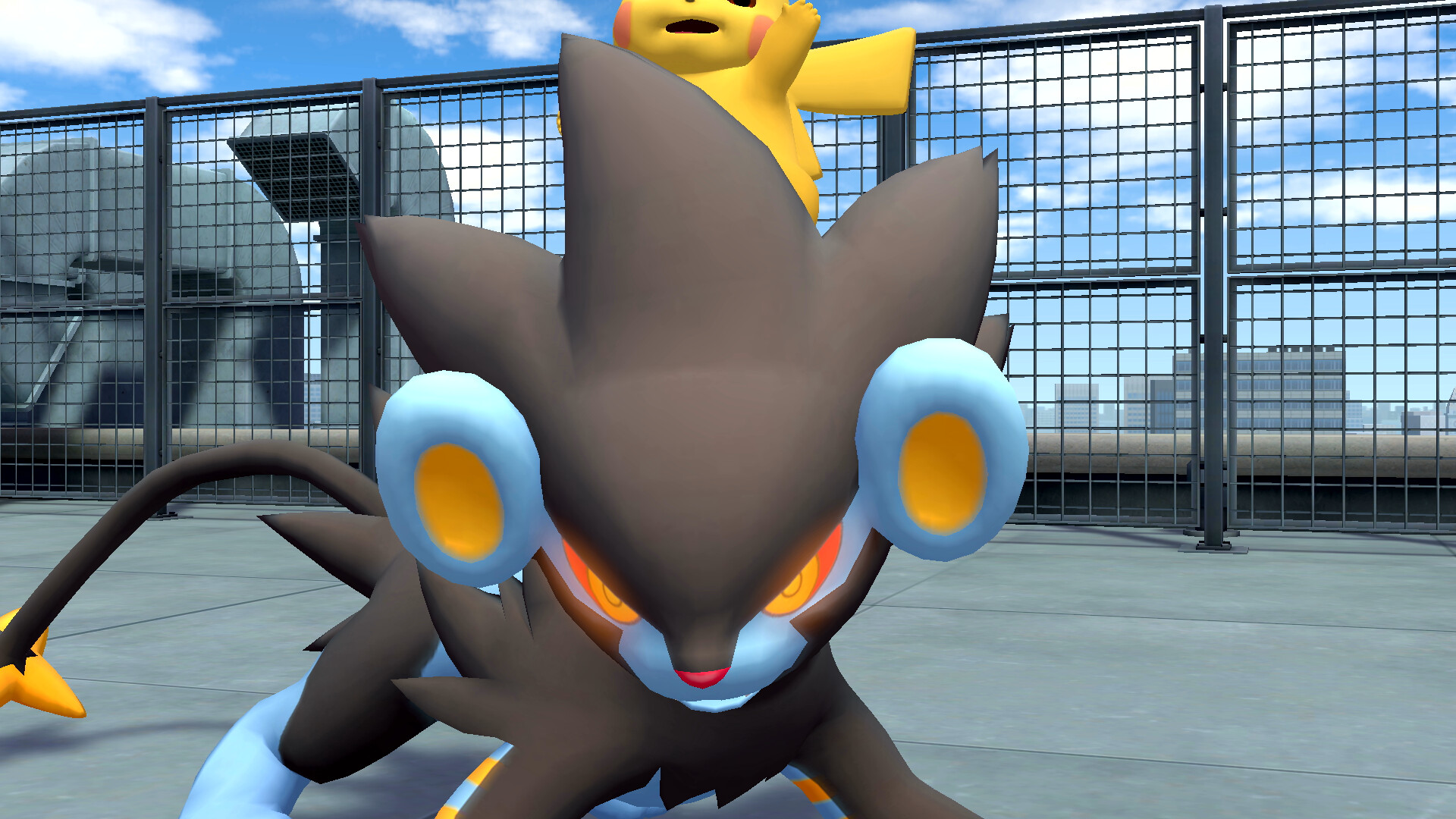 Screenshot zur Bisafans-Komplettlösung für Meisterdetektiv Pikachu kehrt zurück Screenshot zur Bisafans-Komplettlösung für Meisterdetektiv Pikachu kehrt zurück