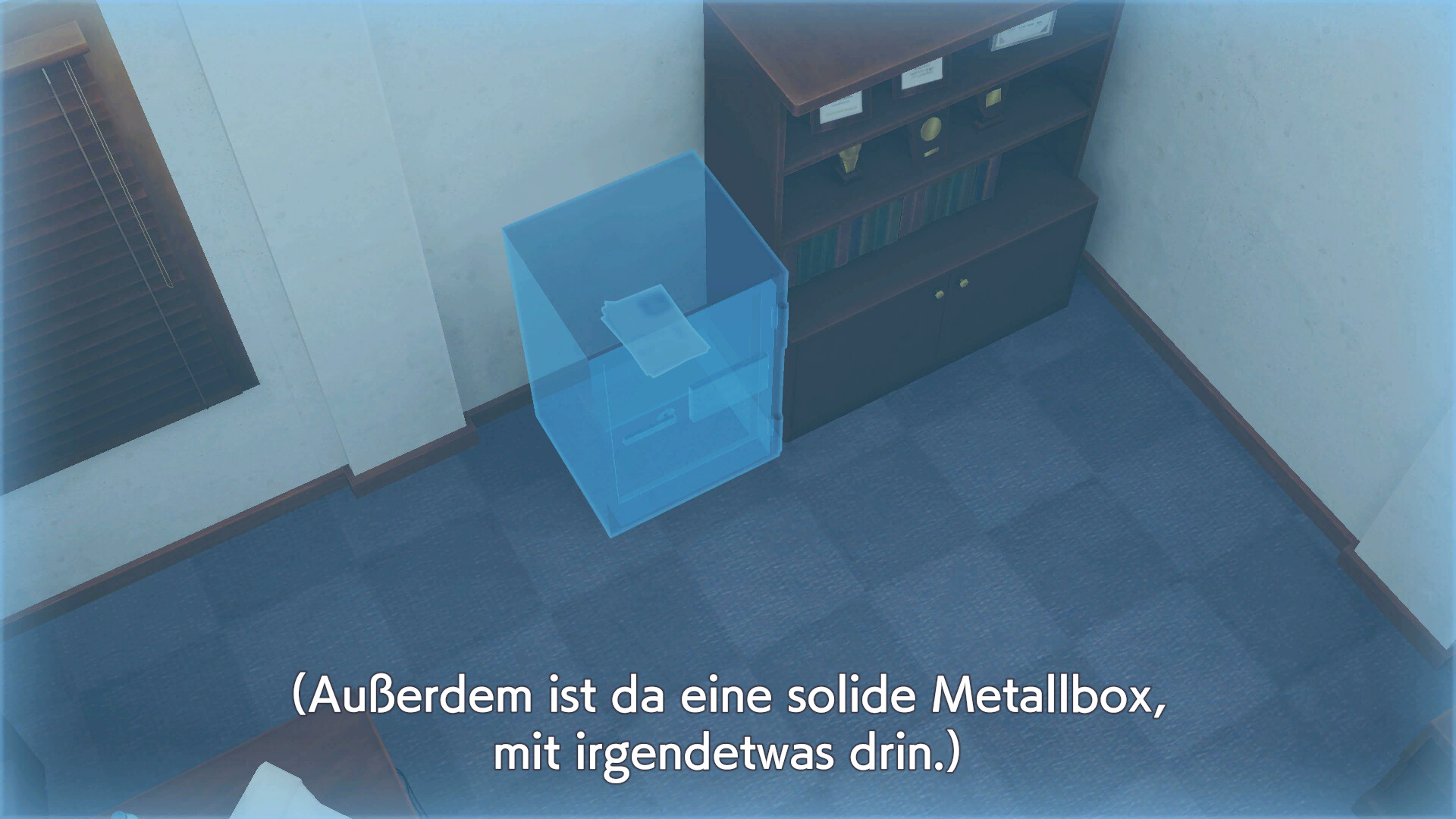 Screenshot zur Bisafans-Komplettlösung für Meisterdetektiv Pikachu kehrt zurück Screenshot zur Bisafans-Komplettlösung für Meisterdetektiv Pikachu kehrt zurück