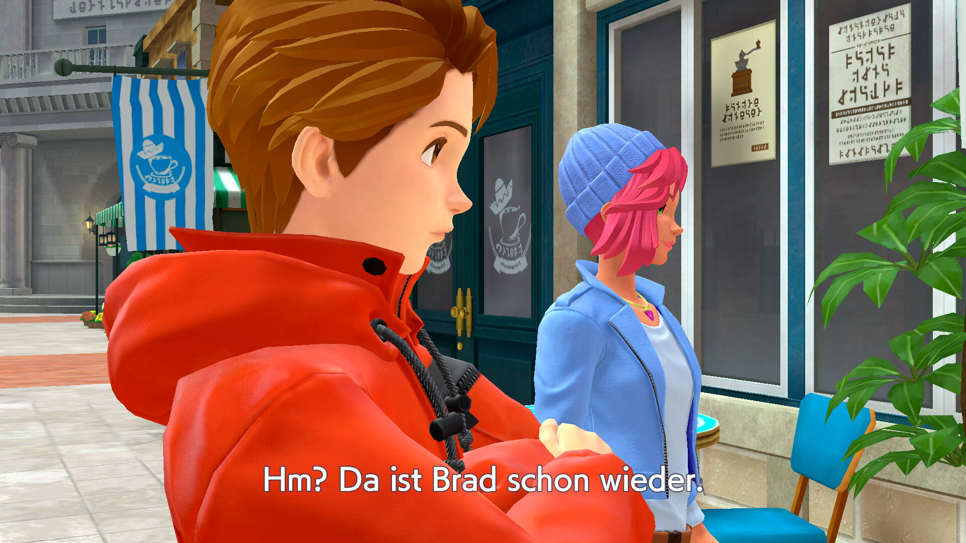 Screenshot zur Bisafans-Komplettlösung für Meisterdetektiv Pikachu kehrt zurück Screenshot zur Bisafans-Komplettlösung für Meisterdetektiv Pikachu kehrt zurück