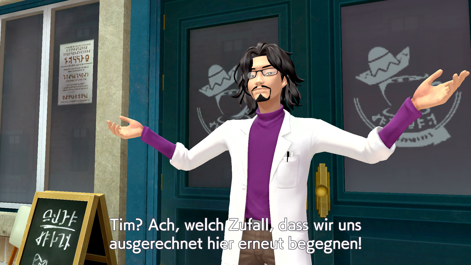 Screenshot zur Bisafans-Komplettlösung für Meisterdetektiv Pikachu kehrt zurück Screenshot zur Bisafans-Komplettlösung für Meisterdetektiv Pikachu kehrt zurück