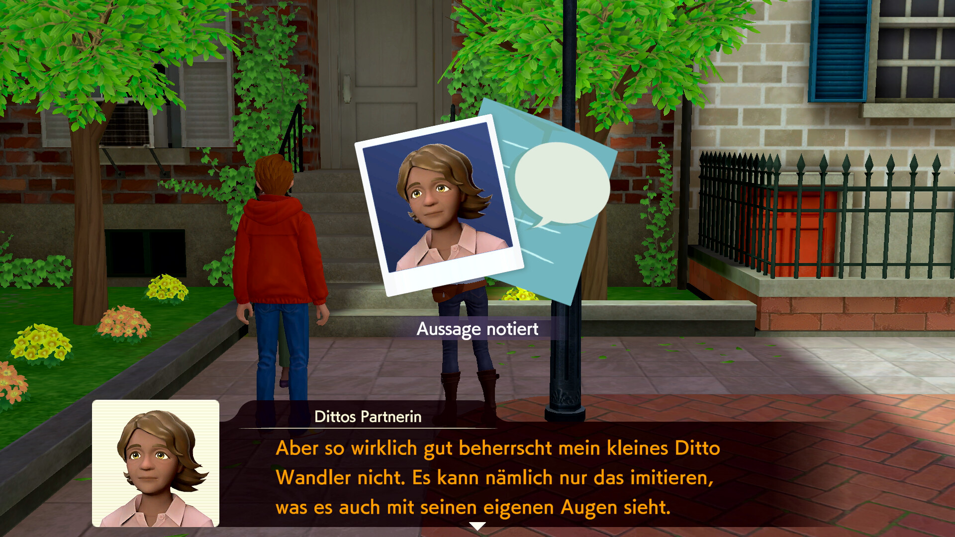 Screenshot zur Bisafans-Komplettlösung für Meisterdetektiv Pikachu kehrt zurück Screenshot zur Bisafans-Komplettlösung für Meisterdetektiv Pikachu kehrt zurück