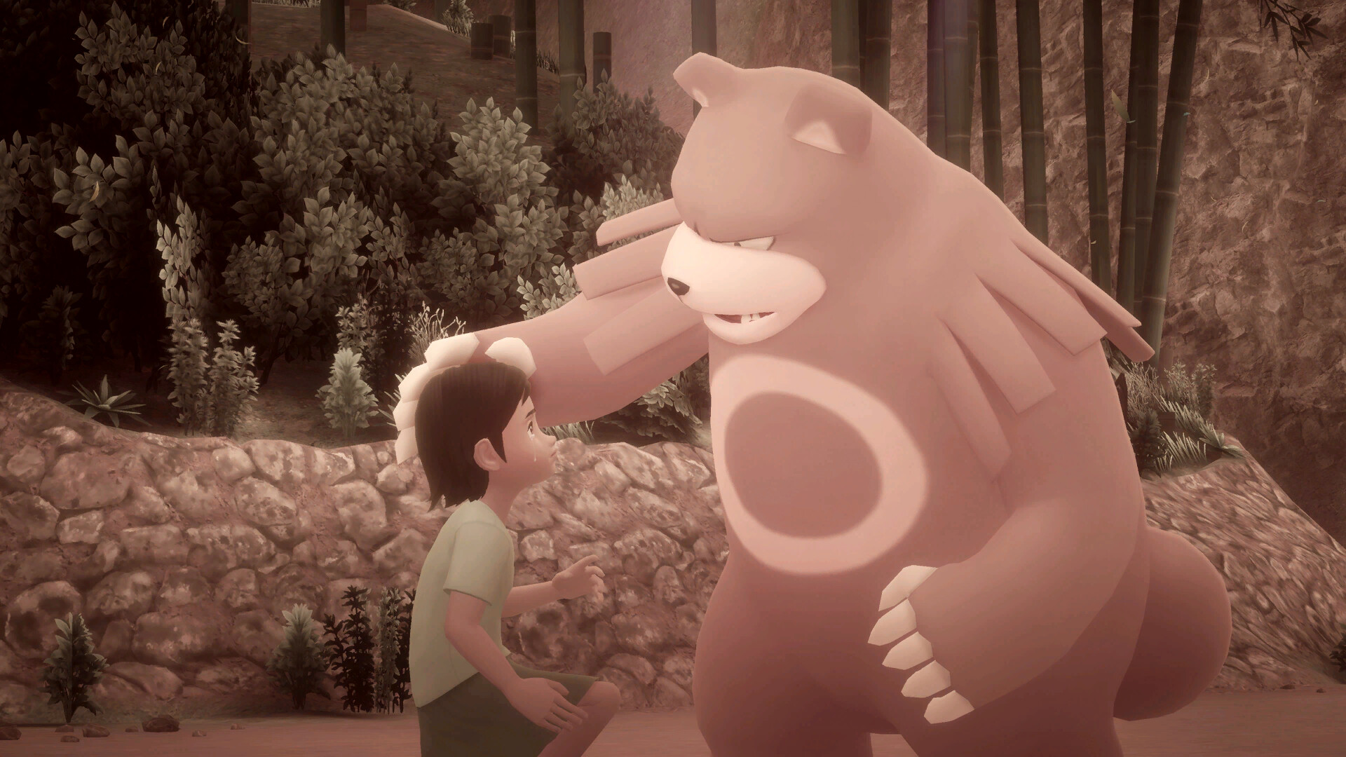 Screenshot zur Bisafans-Komplettlösung für Meisterdetektiv Pikachu kehrt zurück Screenshot zur Bisafans-Komplettlösung für Meisterdetektiv Pikachu kehrt zurück