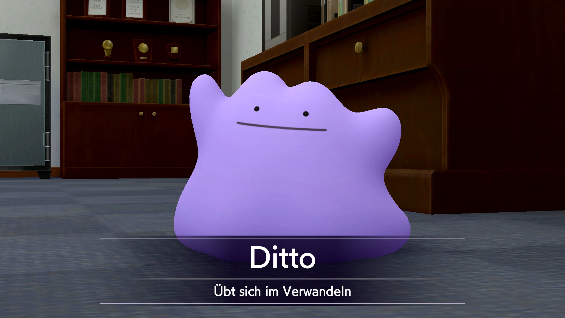 Screenshot zur Bisafans-Komplettlösung für Meisterdetektiv Pikachu kehrt zurück Screenshot zur Bisafans-Komplettlösung für Meisterdetektiv Pikachu kehrt zurück