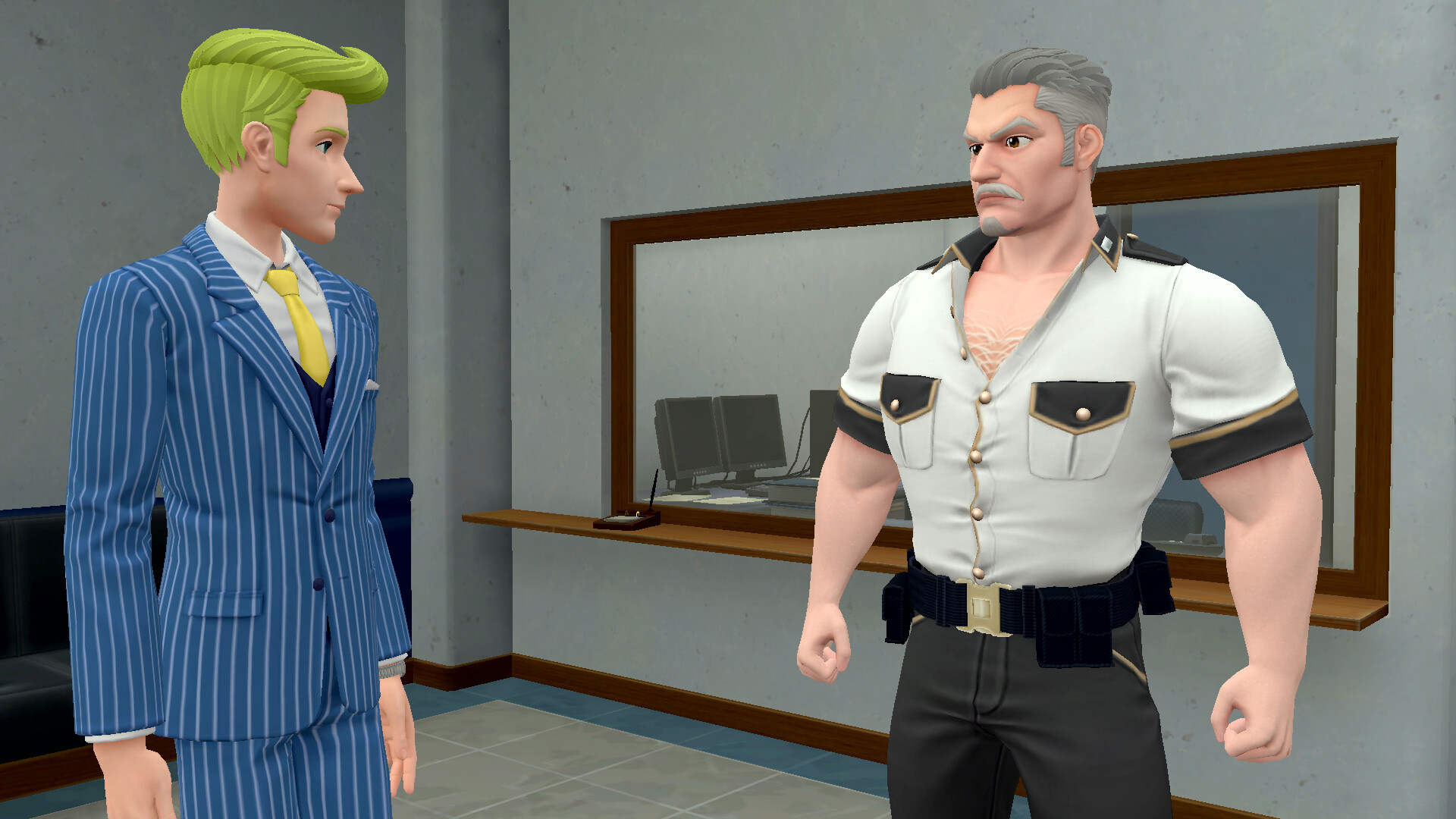 Screenshot zur Bisafans-Komplettlösung für Meisterdetektiv Pikachu kehrt zurück Screenshot zur Bisafans-Komplettlösung für Meisterdetektiv Pikachu kehrt zurück