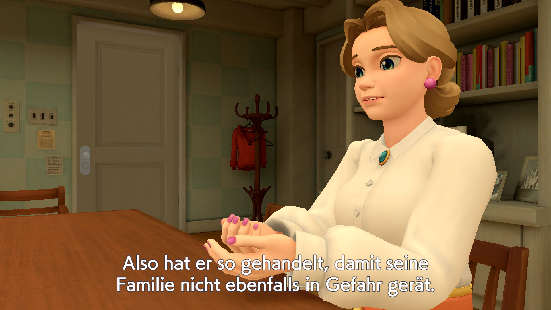 Screenshot zur Bisafans-Komplettlösung für Meisterdetektiv Pikachu kehrt zurück Screenshot zur Bisafans-Komplettlösung für Meisterdetektiv Pikachu kehrt zurück