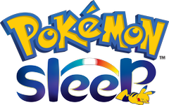 Pokémon Sleep Logo (Alt)