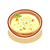 	Einfache Cremesuppe	