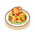 	Maxi-Salat „Kraftschub“	
