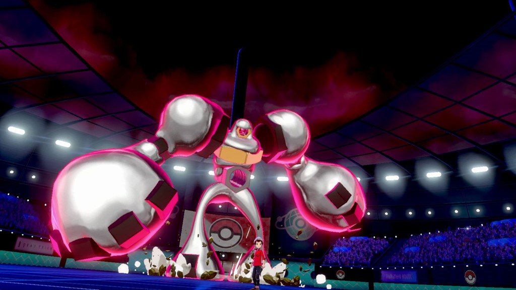 Gigadynamax-Melmetal Gigadynamax-Melmetal