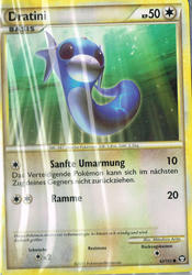 Triumph 62/102 Dratini