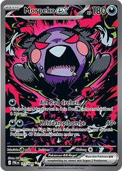 Dunkelnacht 117/084 Morpeko ex