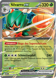 Optimale Ordnung 012/088 Silvarro ex