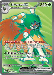 Optimale Ordnung 100/088 Silvarro ex