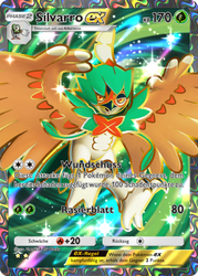 Hüter des Firmaments 180/155 Silvarro ex