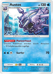 Unschlagbare Gene 067/226 Austos
