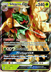 Sonne & Mond 12/149 Silvarro GX
