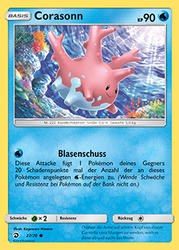 Majestät der Drachen 27/70 Corasonn