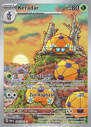Paradoxrift 184/182 Keradar