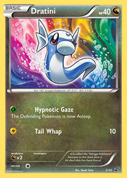 Dragon Vault 2/20 Dratini