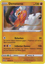 Fusionsangriff 148/264 Demeteros