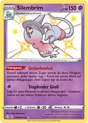 Glänzendes Schicksal SV056/SV122 Silembrim