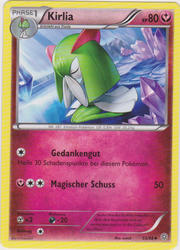 Ewiger Anfang 53/98 Kirlia