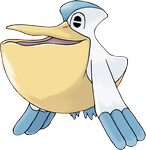 Pelipper