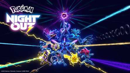 Pokémon „Elektrisierende Nacht“