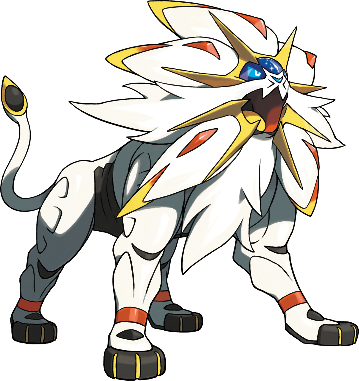 Solgaleo