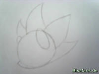 Zeichenkurs Luxtra - Schritt 1