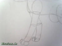 Zeichenkurs Luxtra - Schritt 4