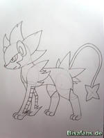 Zeichenkurs Luxtra - Schritt 16