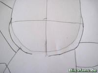 Zeichenkurs Pikachu - Schritt 5