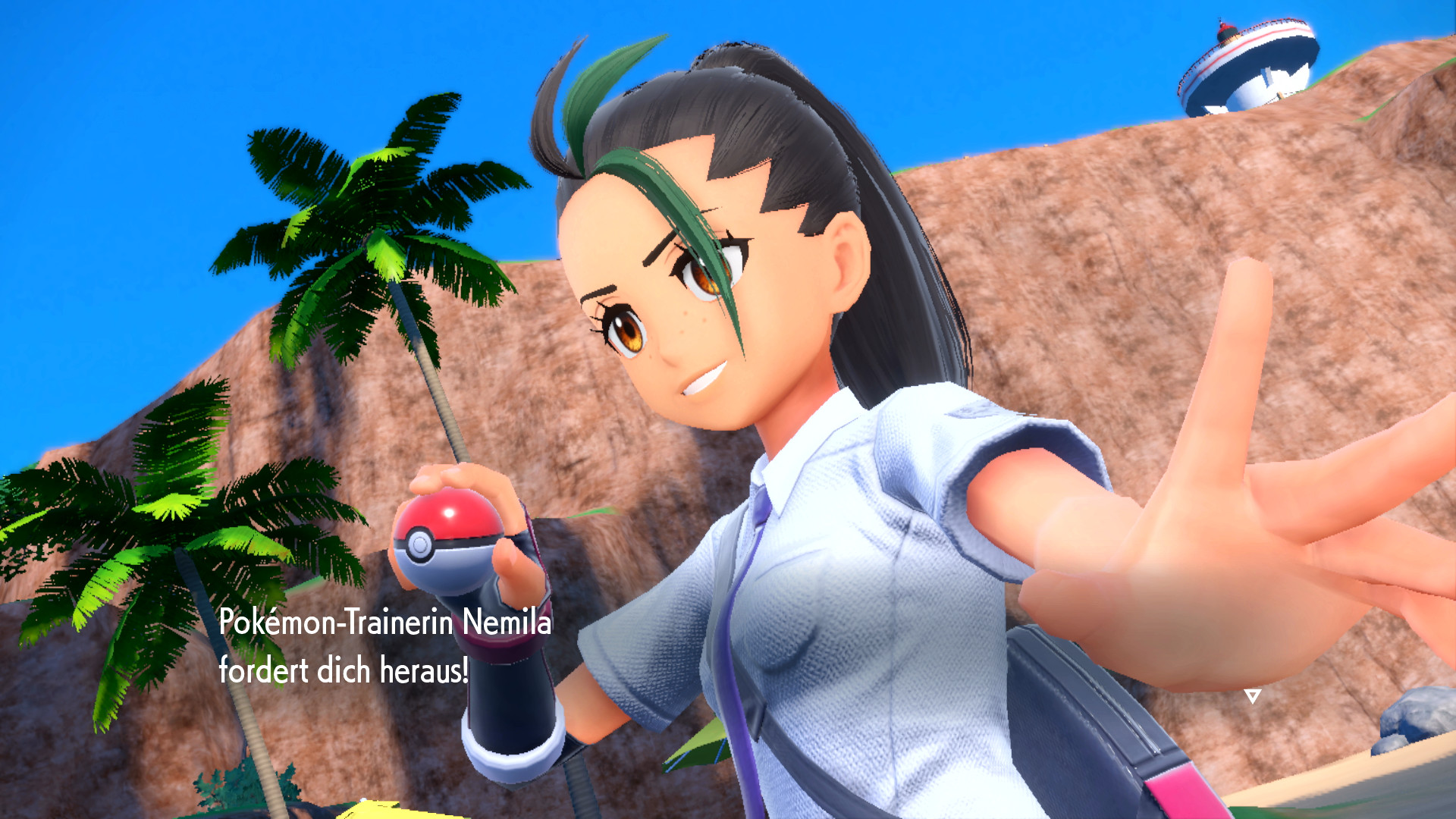 Screenshot zur Bisafans-Komplettlösung Screenshot zur Bisafans-Komplettlösung