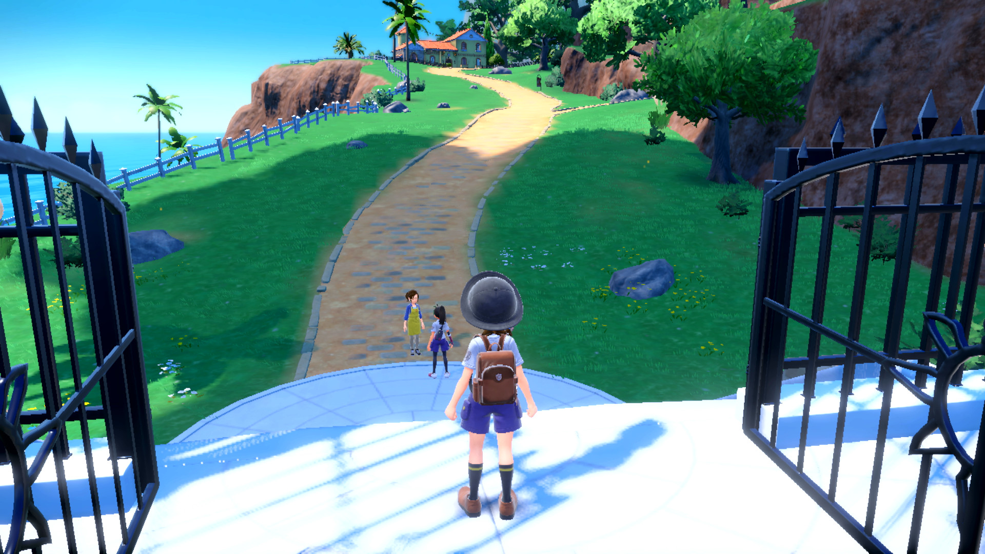 Screenshot zur Bisafans-Komplettlösung Screenshot zur Bisafans-Komplettlösung