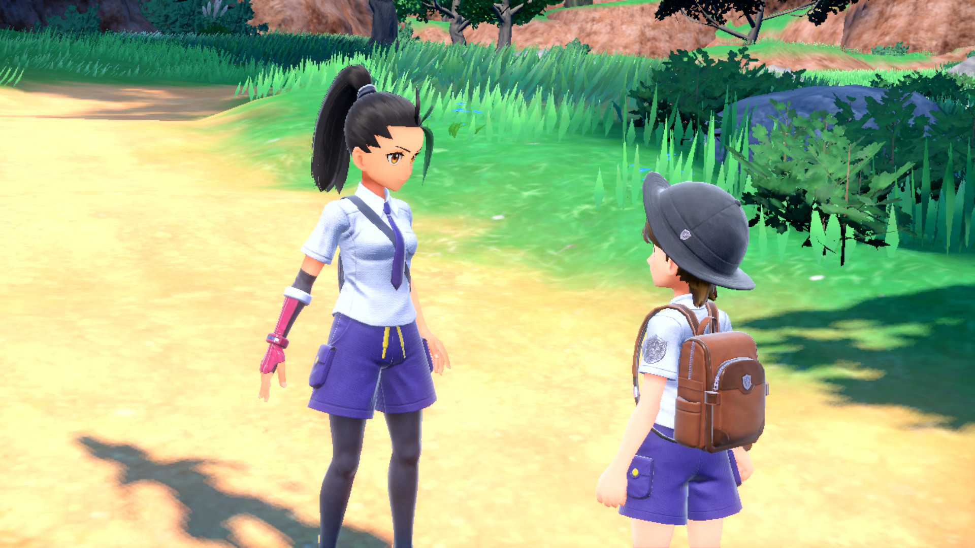 Screenshot zur Bisafans-Komplettlösung Screenshot zur Bisafans-Komplettlösung