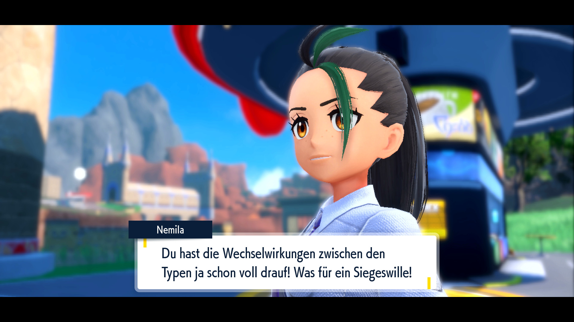 Screenshot zur Bisafans-Komplettlösung Screenshot zur Bisafans-Komplettlösung