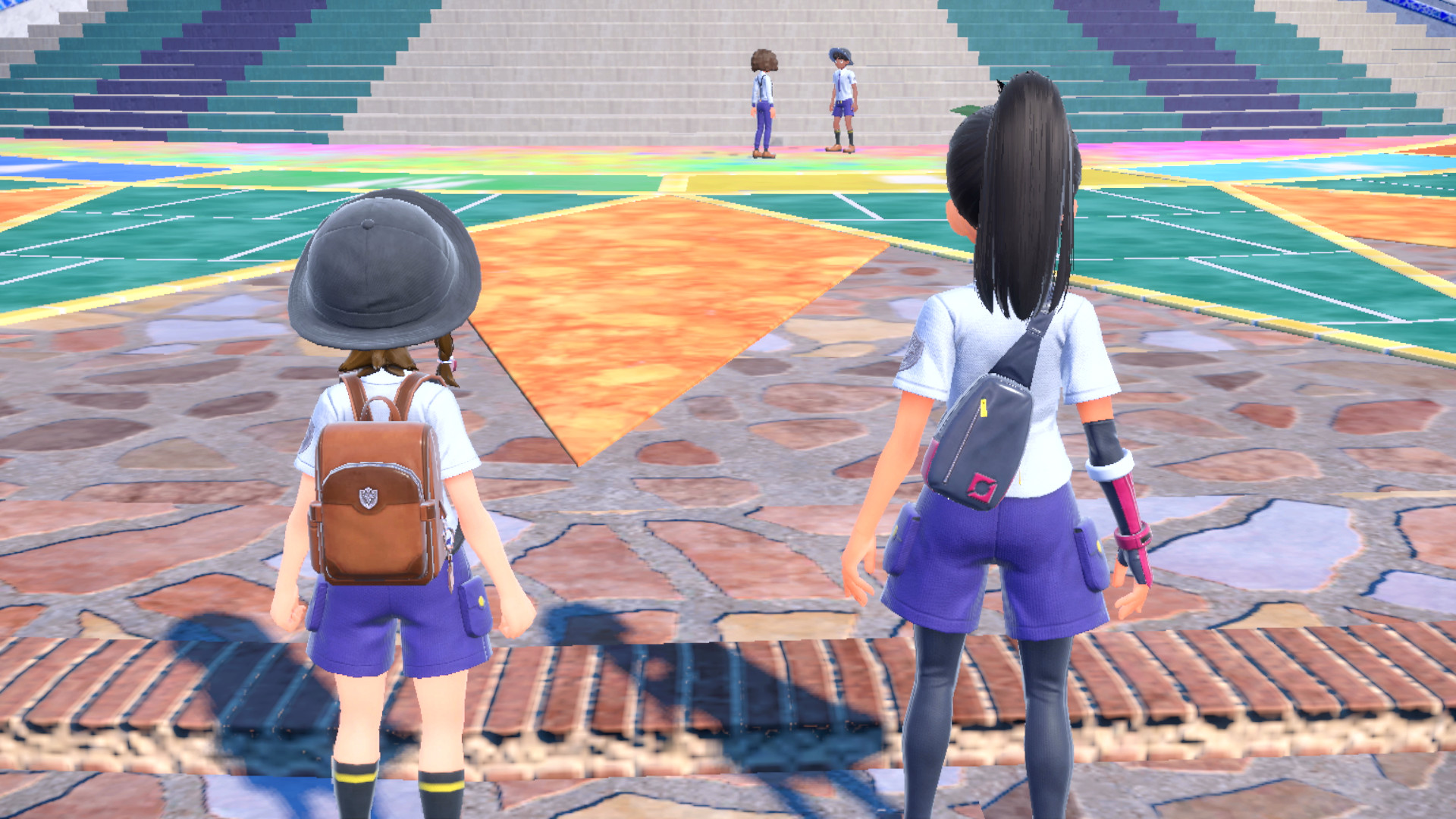 Screenshot zur Bisafans-Komplettlösung Screenshot zur Bisafans-Komplettlösung