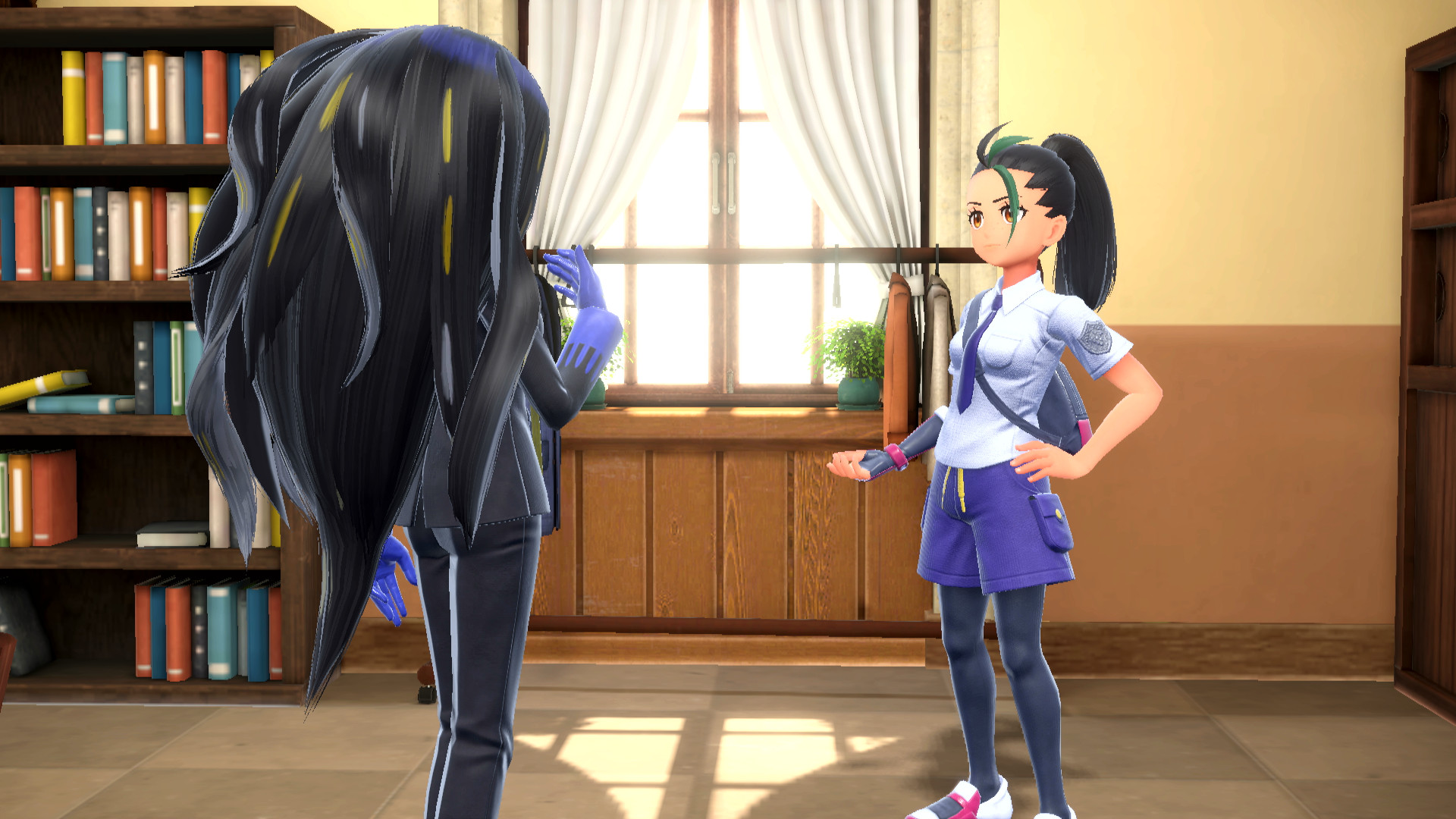 Screenshot zur Bisafans-Komplettlösung Screenshot zur Bisafans-Komplettlösung